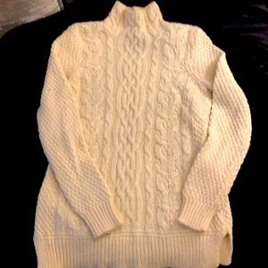 Lauren Ralph Lauren Cable Knit Sweater